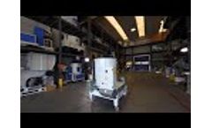Metalpress 100 EVO Briquetting Press - Video