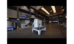Metalpress 150 EVO Briquetting Press - Video