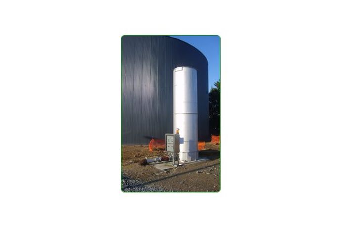 BSDV Spike Limitation Unit