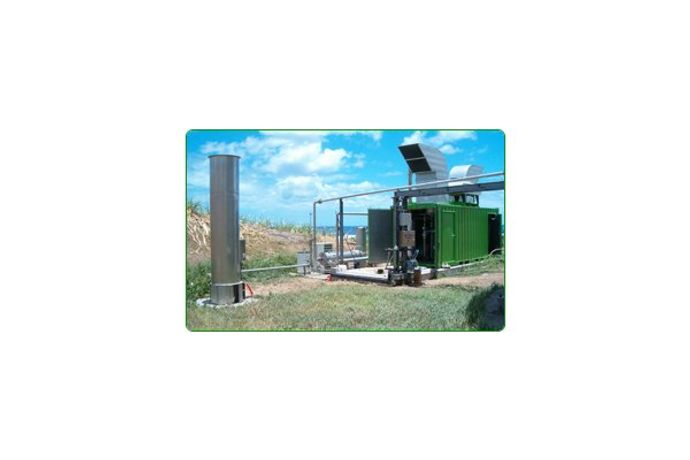 BSDV - Biogas Valorization System
