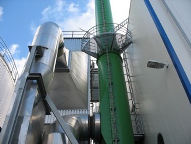 HCegielski - Cogeneration and Trigeneration Power Plants