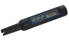 Model CPC 105 - Waterproof Pocketsize pH/ Conductivity /Salinity Meter