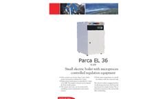Parca EL 36 - Electric Brochure (PDF 728 KB)