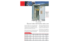 Parca EL 350 S - Electric Brochure (PDF 838 KB)