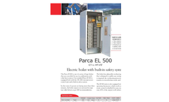 Parca EL 500 S - Electric Brochure (PDF 843 KB)