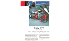 Osby GTP 0.75 To 16 MW - Oil/Gas Brochure (PDF 1689 KB)