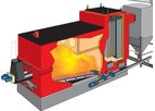 Model PB2 - Biomass Boilers
