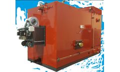Model P500 - Biomass Boilers
