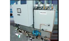 Electric steam boilers