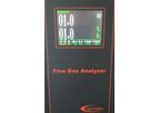 ScanTronic - Model DOC2018 - Dual Oxygen Control Flue Gas Analyzers