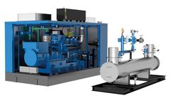 Tedom - Natural Gas CHP Unit
