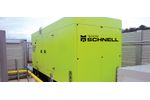 Tedom Schnell - Gas Backup Power Systems