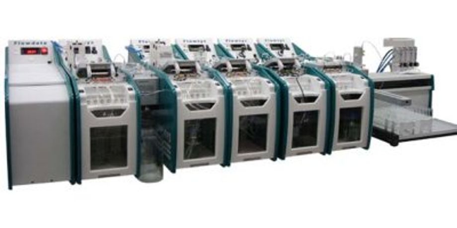 Continuous Flow Analysis System (CFA)