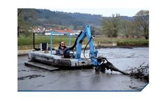 Pond clearance and Water Management Services