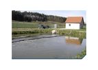 Pond Sewage Treatment Plants