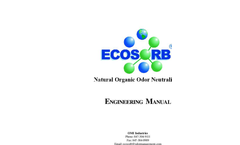 Ecosorb Odor Eliminator Manual