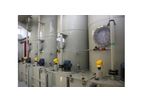 Neutra - Acidic Waste Air Treatment System