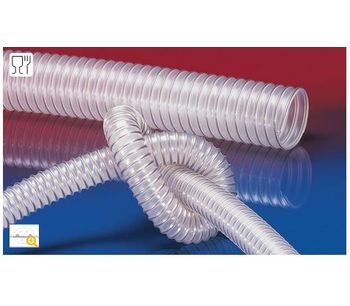 Airduc - Model PUR 351 FOOD (MD) - Food and Pharmaceutical Hose