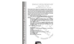 Iron Removers Brochure