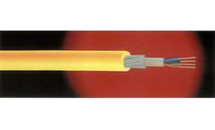 Geonor - Model P-430 - Steel Reinforced 2-pair Cable for Geotechnical Purposes
