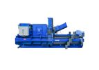 Albamat - Model 800 V5 - Fully Automatic Vertical Channel Baling Presses System