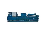 Fully Automatic Vertical Channel Baling Presses System