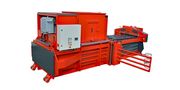 Fully Automatic Horizontal Channel Baling Presses System