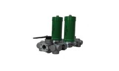 OEI - Duplex Magnetic Filtration System