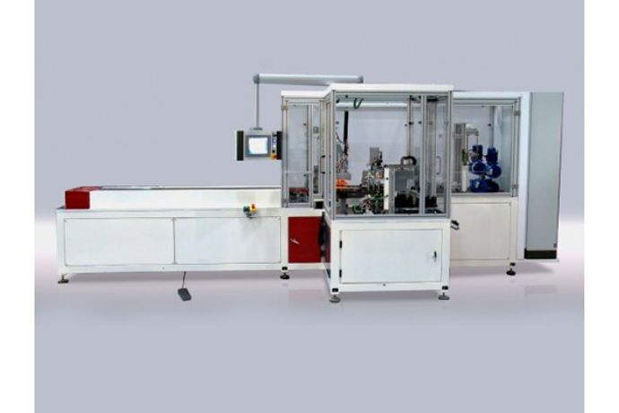 Mondragon Assembly - TS600LT - Tabber And Stringer - Tabber ...