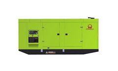 Pramac - Model GSW815P - Heavy-Duty Diesel Generator