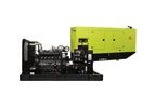 Pramac - Model GGW200G - Industrial Spark-Ignited Generator Set