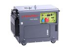 Pramac - Model PMD 5050S - Diesel Home Backup Generator