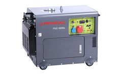Pramac - Model PMD 5050S - Diesel Home Backup Generator