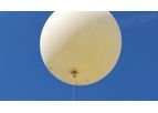 Meteolabor - Model MBA-TA200 - Payload Meteorological Balloon