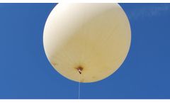 Meteolabor - Model MBA-TA500 - Payload Meteorological Balloon