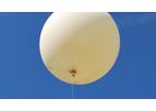 Meteolabor - Model MBA-TA1200 - Payload Weather Balloon