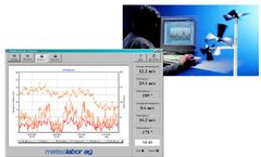 Meteolabor - Version MetJournal - Evaluation, Display, Storage and Transmission Software for Meteorological Data