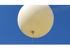 Meteolabor - Model MBA-TA2000 - Payload Weather Balloon