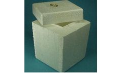 Meteolabor - 5cm Wall Thickness Styrofoam Housing