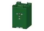 ZAM - Containers for the Transportation of Dangerous Goods