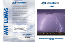 Low Level Wind Shear Alert System Brochure