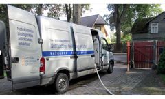Water Treatment Equipment Maintenance Service