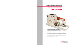 E-Cycler Electronic Waste Recycling Brochure