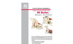 SC Series Stone Crusher Brochure
