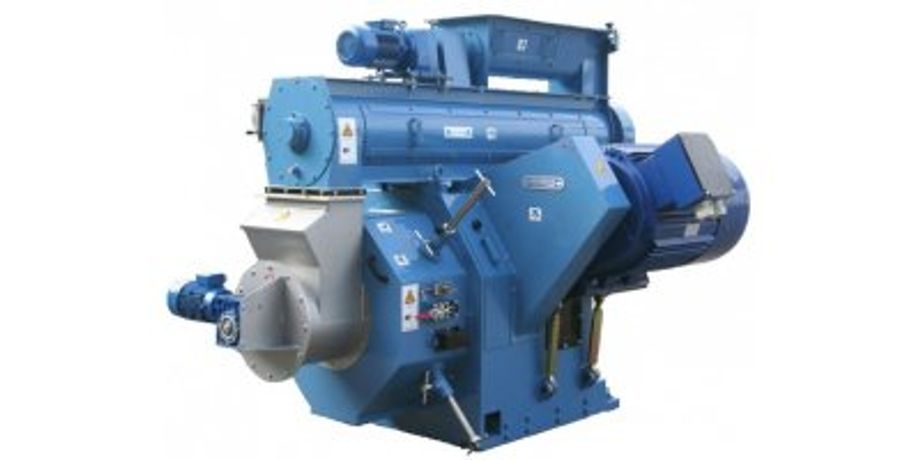 Pellet Mills for Feed and Grain