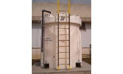 Polyethylene Double Wall Tanks and Containment Basins
