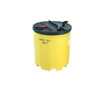 Waste Oil Collection Tanks  Used Oil Storage Containers