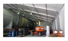 Site Shelter and Containment Solutions for Environmental Remediation Industry