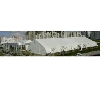 Mahaffey - Model Tension Series MTS - Industrial Fabric Structures
