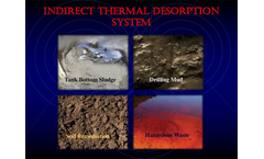 Indirect Fired Thermal Desorption System Brochure